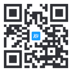 iOS 系统版 二维码(App)